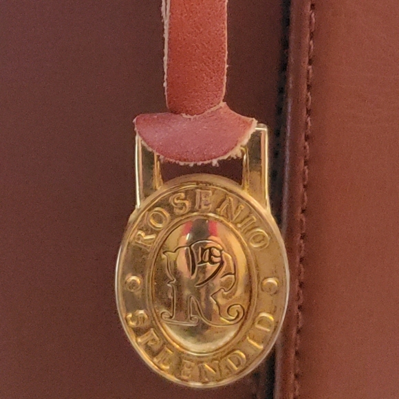 Rare Vintage Rosenio Splendid Purse - Loved & Worn - Picture 6 of 8